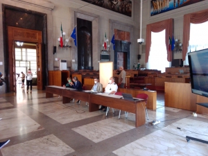 Pescara. 54 percettori di reddito di cittadinanza in veste di “nonno vigile”