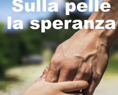 Sulla pelle la speranza, un libro di Pasquale Cavalera