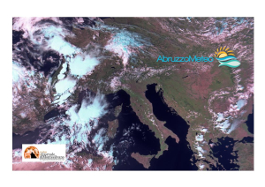 Nella morsa del caldo e poi, sabato, temperature in diminuzione