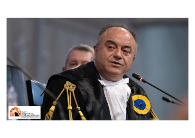 Gratteri e la n'drangheta "fuori dai confini" a Francavilla al Mare
