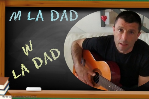 Flash mob virtuale per i supereroi delle classi quinte di Cappelle sul Tavo dell' Istituto Rodari.