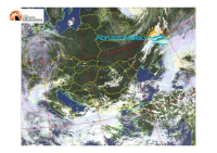 Aumentano le temperature ma nel pomeriggio possibili addensamenti.