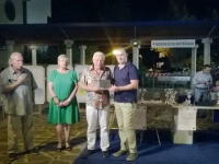 Montesilvano, premio alla carriera al pittore Gino Berardi