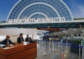 Aeroporto d'Abruzzo, durante il lockdown guadagna 'medaglia sul campo' - video