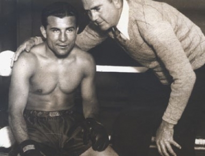 Fidel LaBarba come Rocky Marciano: campione della boxe…