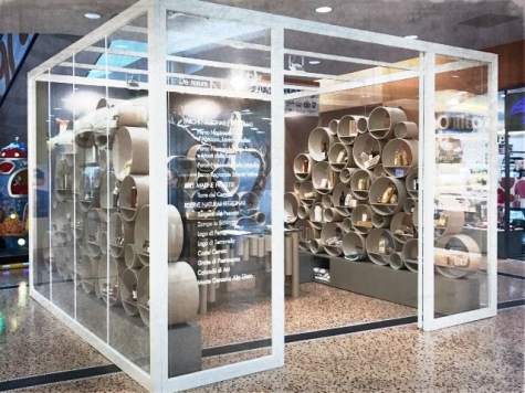 Montesilvano. Green box delle aree protette in Abruzzo