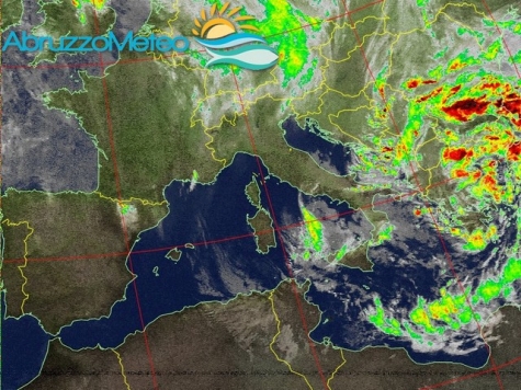 slide di Abruzzo meteo
