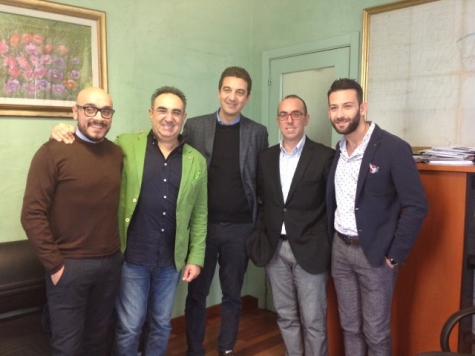 Montesilvano “La notte del sorriso con Vincenzo Olivieri”