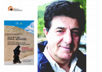 Menabò, incontro con Esmail Mohades autore del libro “Non si può incatenare il sole.
