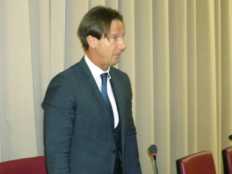 Sindaco di Giulianova Mastromauro