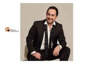 “Paesaggi Sonori. Piero Mazzocchetti in concerto