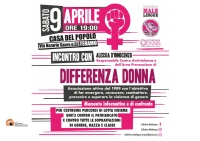 Teramo, Collettivo Malelingue incontra Alessia D'Innocenzo, responsabile Centro Antiviolenza