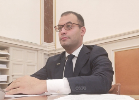 On. Fabio Berardini