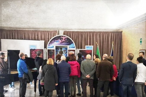 Fai. All'abruzzese piace visitare la storia