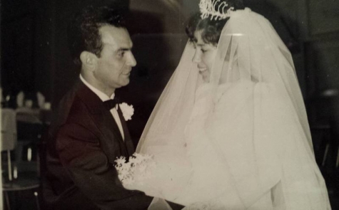 Matrimoni longevi. Nicodemo e Maria Carmela, 50 anni insieme, "hanno resistito"