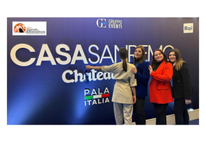 La Crisalide in Rete APS. Dalle case rifugio al blue carpet di Casa Sanremo