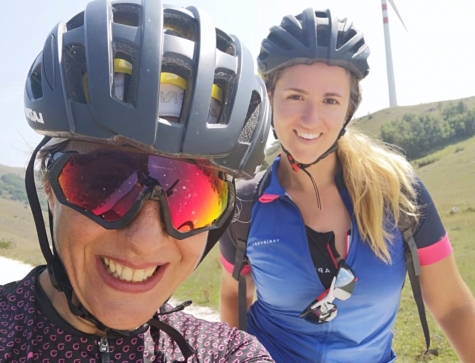 Ciclismo. Sulmona, nasce la prima squadra femminile.