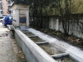 Pescara, fontana "de li cinque cannille deturpata"