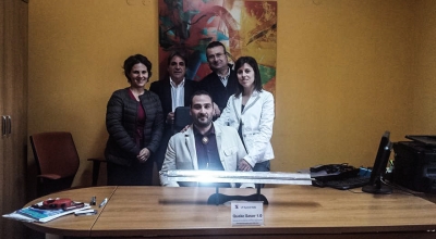 Team di esperti