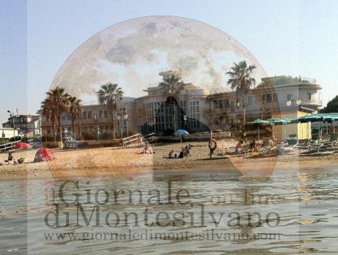 Montesilvano. Addio spiaggia libera? Destinate a beach volley e colonie estive.