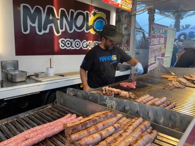 Pescara, cinque giorni di gusto con “Street Food Time”