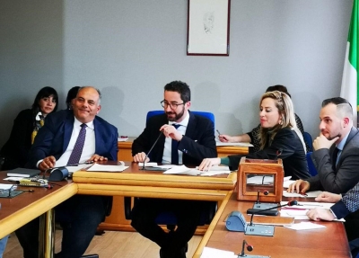 Abruzzo/regione. Commissione vigilanza a Smargiassi