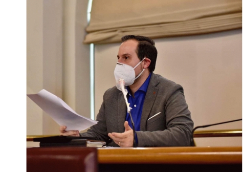 Avezzano Covid. Fedele, "oltre 100 persone della RSA Don Orione positivi "