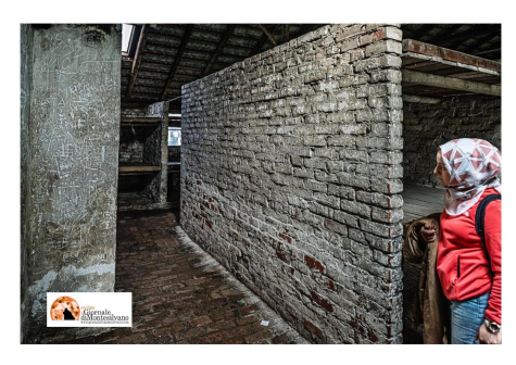 Spoltore, la memoria contro l’indifferenza: una mostra di Mauro Vitale per onorare le vittime di ogni genocidio