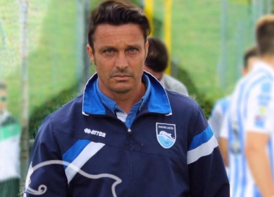 Massimo Oddo di nuovo alla guida del Pescara