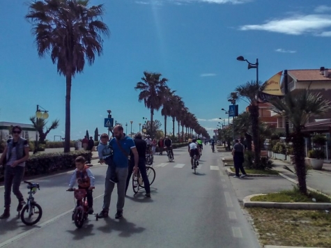 Domenica ecologica a Montesilvano