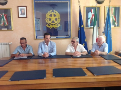 conferenza di questa mattina
