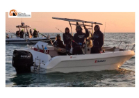 A Pescara tutto pronto per il Suzuki Tuna Cup