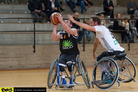 Basket. L'Amicacci cala il poker: trasferta vincente anche a Bergamo