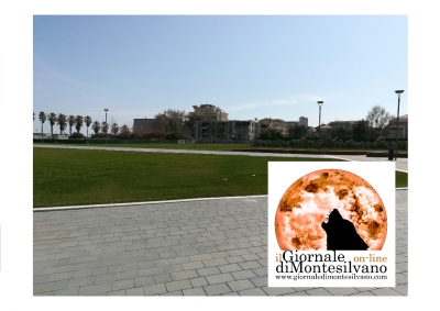 Montesilvano e il Cinema all’aperto nella piazza nuova