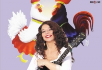 Teresa De Sio a Sulmona per l’anteprima del tour “Teresa canta Pino”