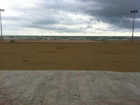 Pescara, commercio sulla spiaggia, ecco come fare.