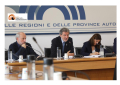 Marsilio presiede a Roma la Conferenza delle Regioni