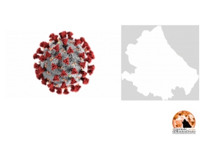 Abruzzo/Covid. In calo i nuovi casi: oggi 264. 9 i decessi.