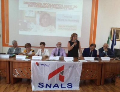 Abruzzo. Le lezioni in assenza un'ipotesi da considerare