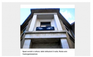 l'asilo, foto tratta da Asilo occupato l'Aquila.