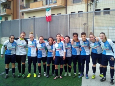 Calcio. Saponeria Unigross pareggia con la Sammarinese e conquista il suo primo punto
