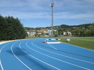 Montesilvano/Incompiute, pista di atletica in via Senna, inaugurazione con Mezza Maratona