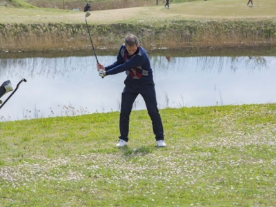 Golf, a Pescara vince la Coppa Primavera Domenico De Lutiis