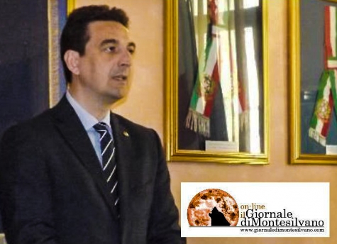 sindaco di Montesilvano Maragno