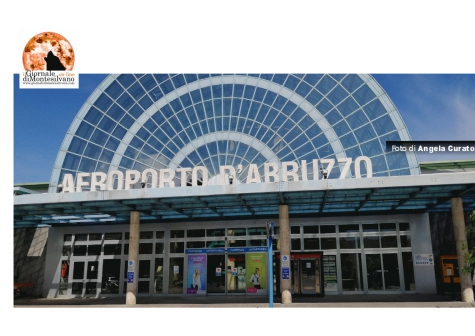 Aeroporto d'Abruzzo, quasi 63 mila passeggeri solo a luglio