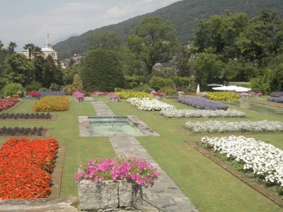 Lago Maggiore. Nel tempio sacro dei giardini di Villa Taranto