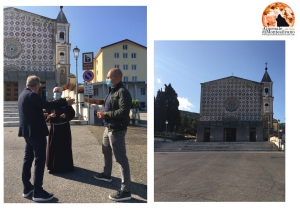 Manoppello, 2 milioni di fondi Masterplan per il Santuario del Volto Santo