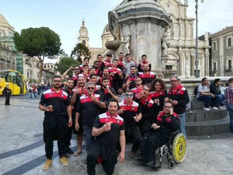 Paganica Rugby vince a Catania