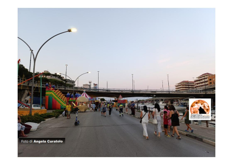 Festa di Sant'Andrea, il sindaco di Pescara aderisce alla protesta della marineria