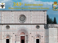 L'Aquila. Alda D'Eusanio presenta concerto a Collemaggio